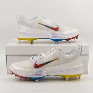 Nike Force Zoom Trout 9 Pro Baseball Cleats FB2907-106